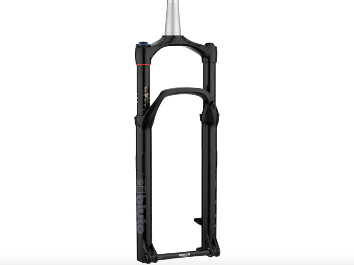 Rockshox bluto rl hot sale solo air 100mm