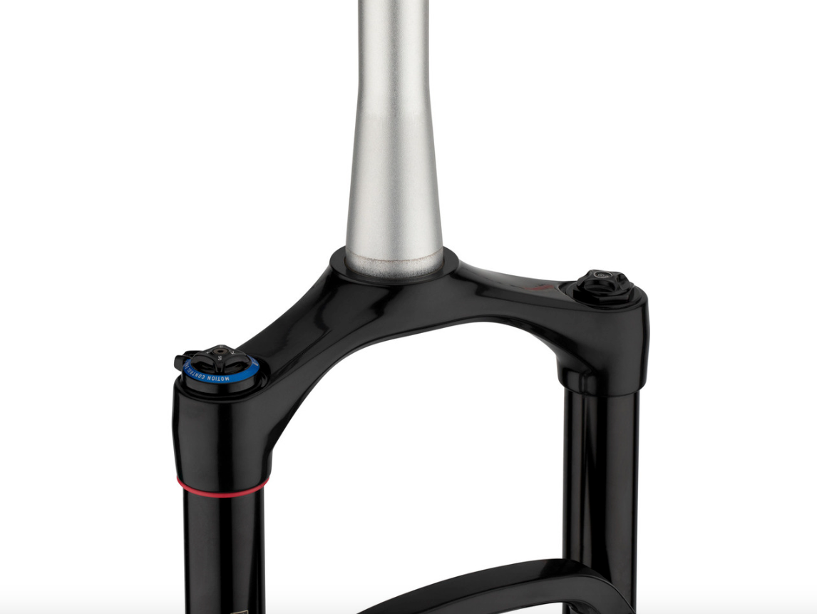 Rockshox bluto rl solo air outlet 100mm
