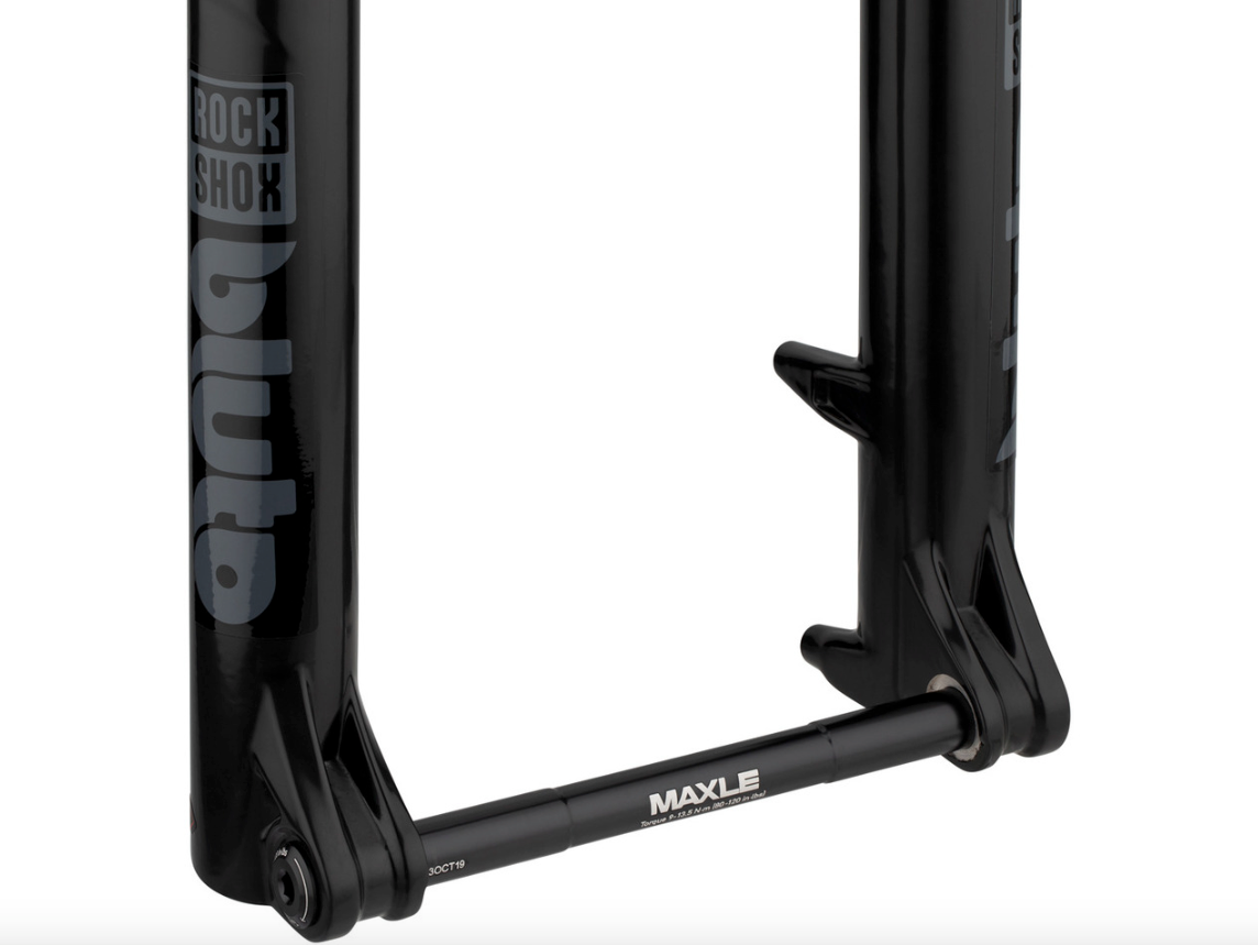 Rockshox bluto rl clearance solo air 100mm