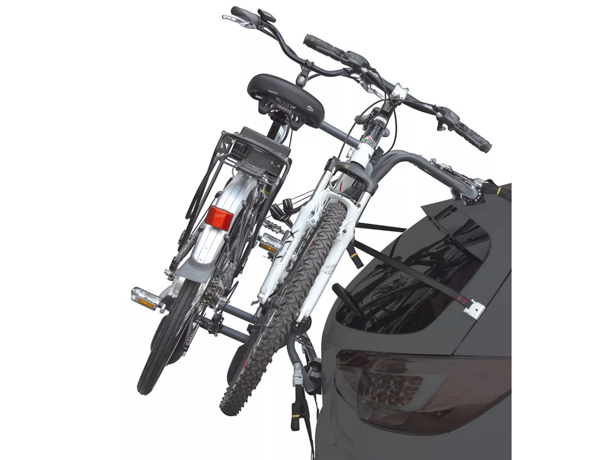 Pure instinct 2 bike rear best sale carrier