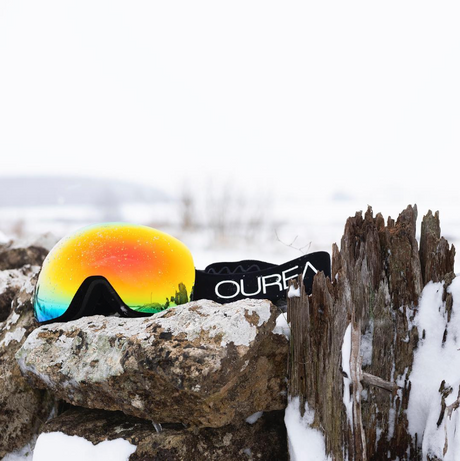 Ourea Optics Brazier Magentic Lens Ski Goggles - Sportandleisure.com