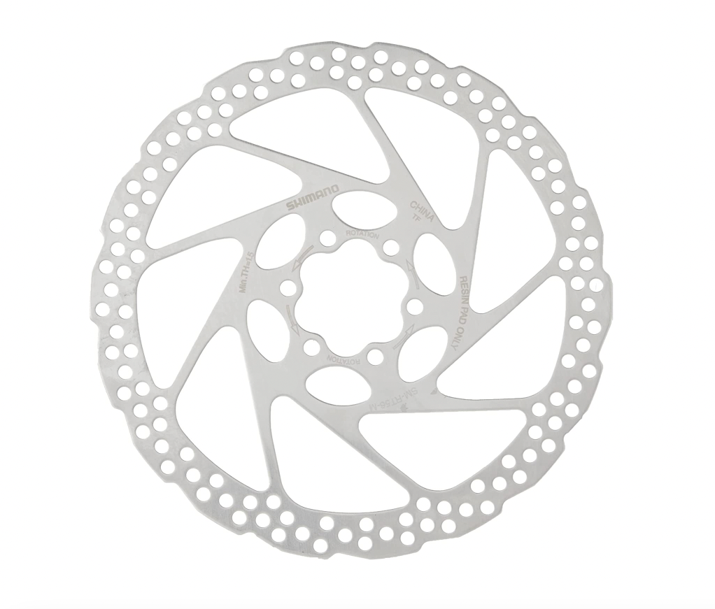 160mm on sale disc rotor
