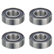 Ceramic Sealed 688 2RS Bearings For Front Hub - 4 Pack - Sportandleisure.com (7124881146010)