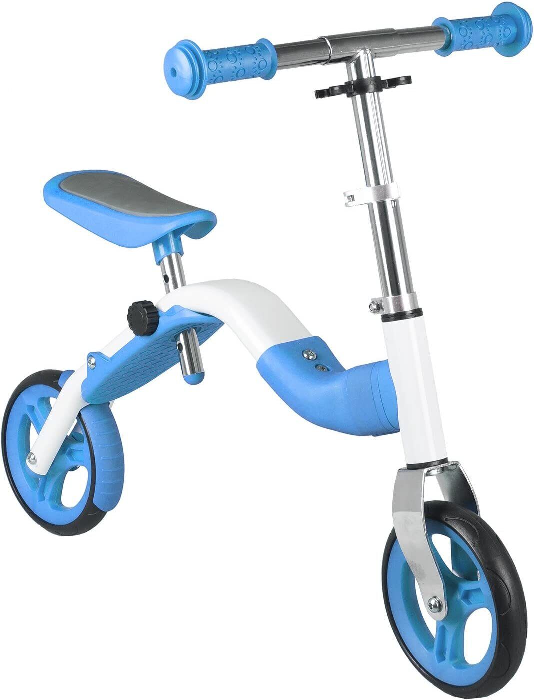 2 In 1 Balance Bike / Scooter For Kids - 2 - 5 years old - Red / Blue Or Green - Sportandleisure.com