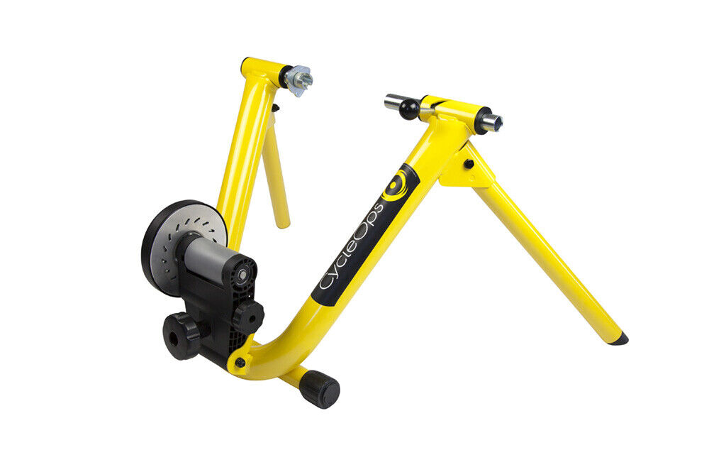 CycleOps Mag Bike Trainer With Starter Kit - Sportandleisure.com
