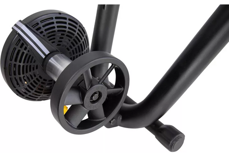 Saris M2 Wheel On Smart Bike Trainer - Sportandleisure.com