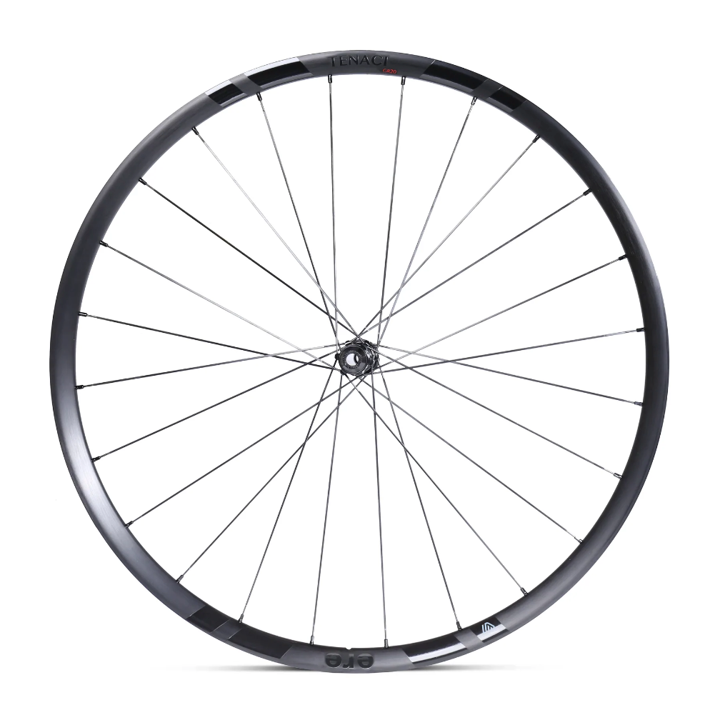 Ere Research Tenaci GR20 700c Gravel Wheelset - Black - Sportandleisure.com