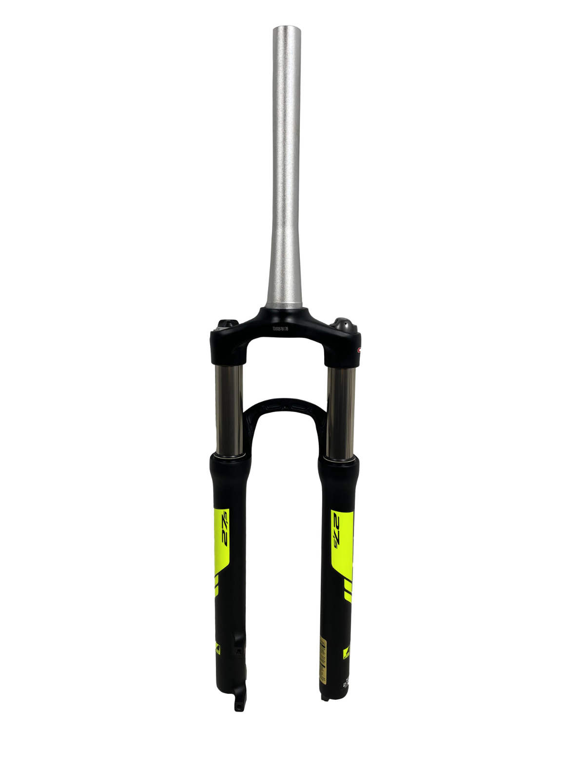 SR Suntour 650 Air 27.5" Tapered Fork - 100mm Travel - Remote Lockout - Black - Sportandleisure.com