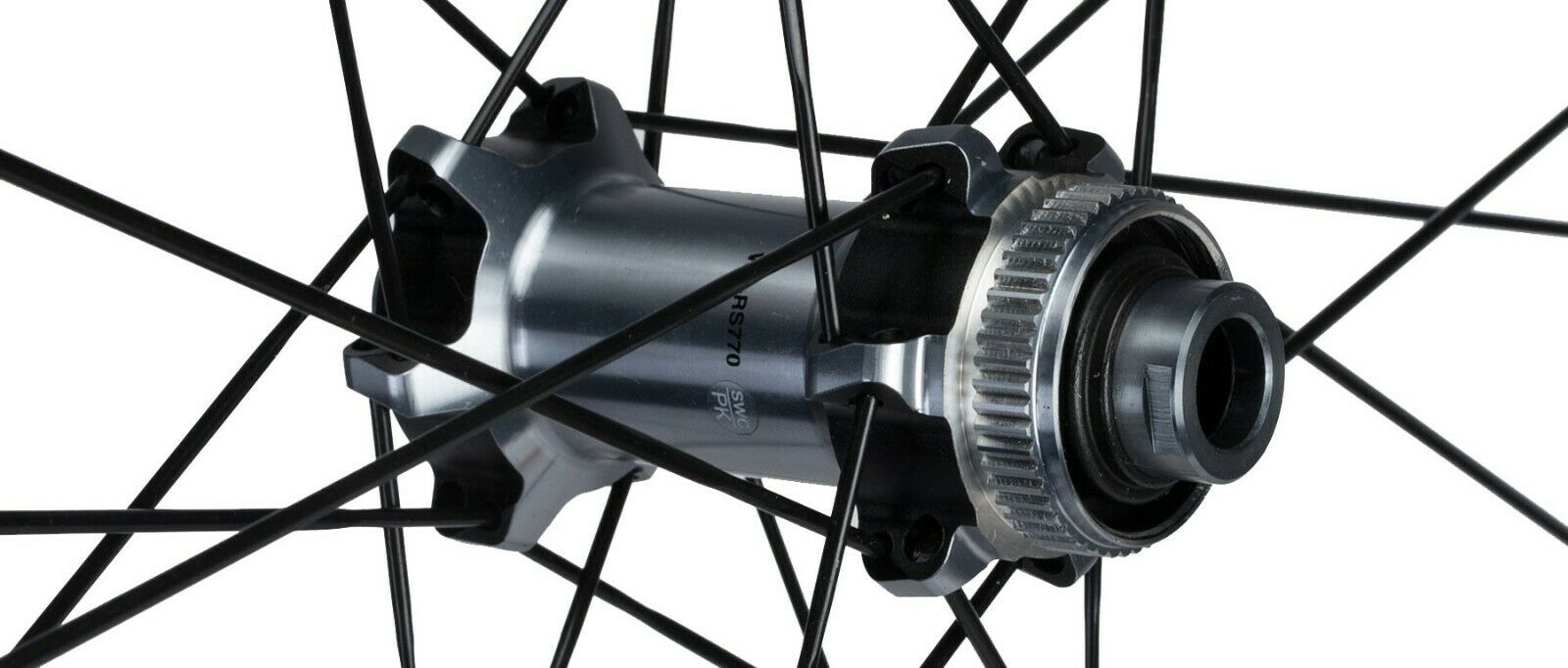 Shimano Ultegra RS770 C30 Clincher Disc Brake Front Wheel - 12 x 100mm Thru Axle - Sportandleisure.com (7506714788097)