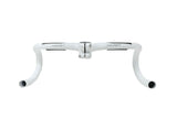 Pinarello Most Talon1K Carbon Handlebars With Integrated Stem 420/130mm - White - Sportandleisure.com