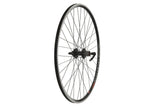 Raleigh Tru Build 700c Cyclo Cross Disc Wheel Set - Quick Release 6 Bolt Hub - Sportandleisure.com
