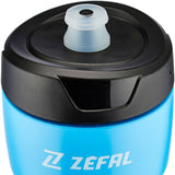 2 x Zefal Sense Soft 80 Water Bottle - 800ml - Cyan - Sportandleisure.com