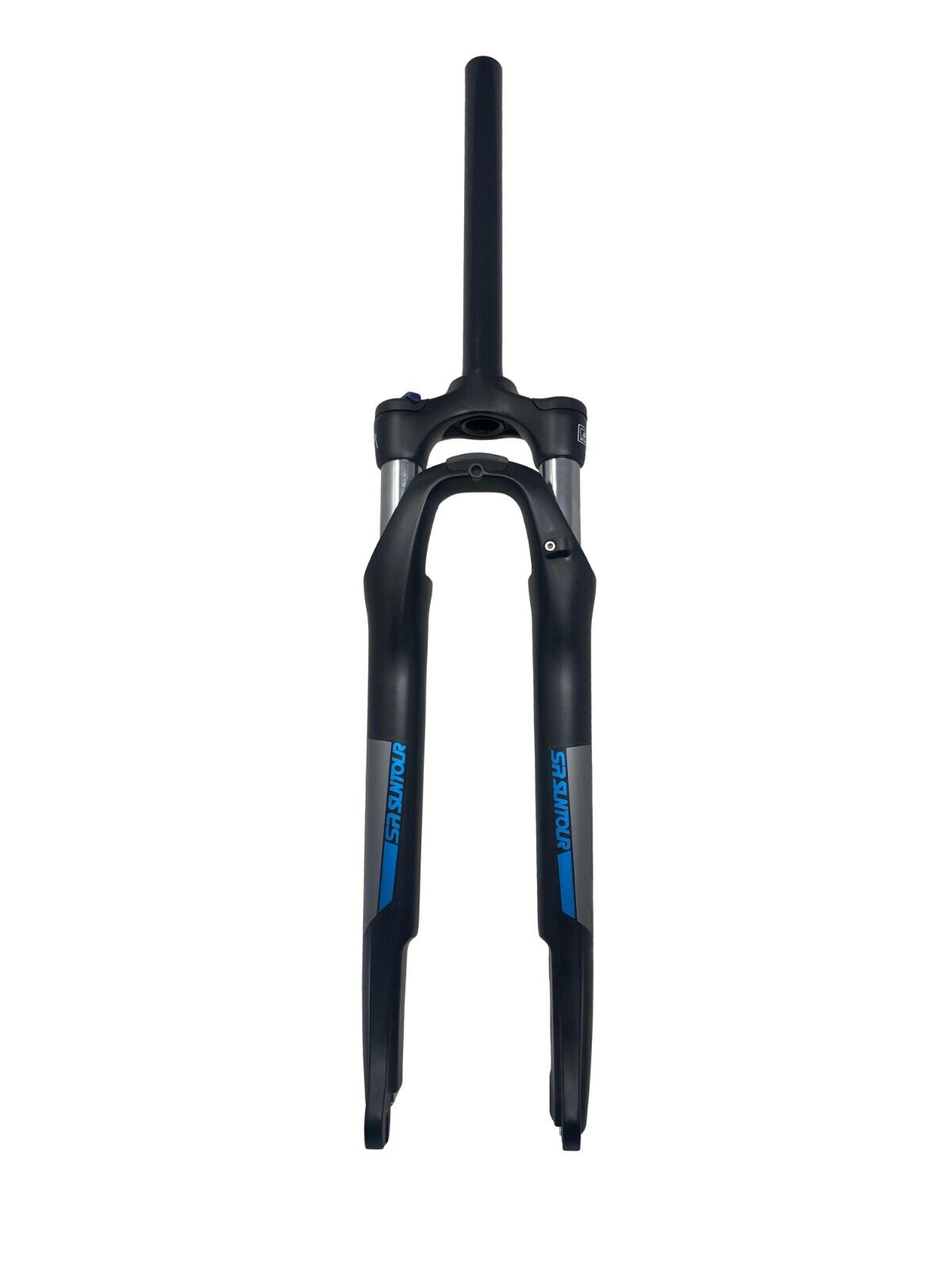 SR Suntour NEX DS HLO 700c Suspension Fork Matt Black 63mm