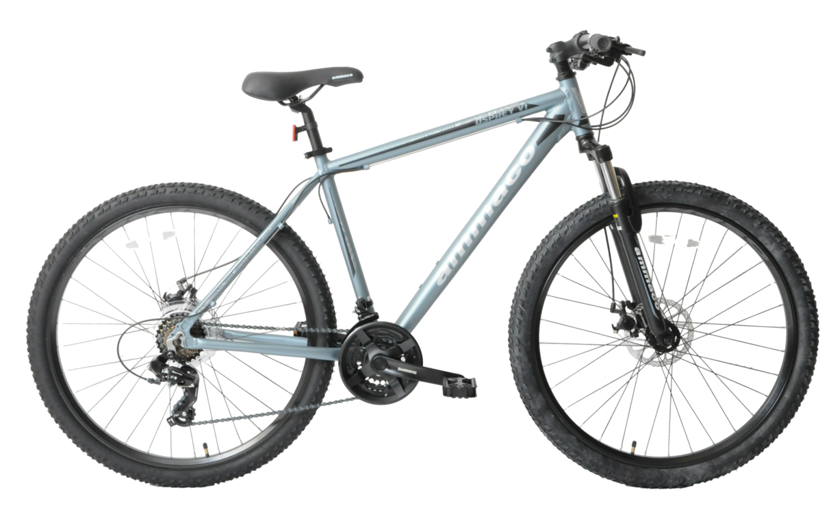 Ammaco illusion mountain bike hotsell