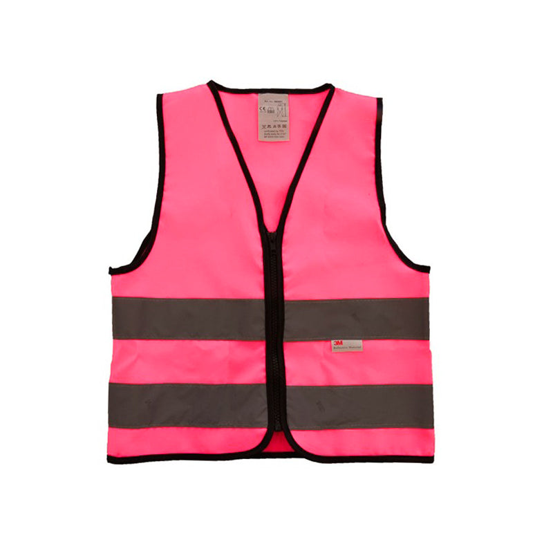 OXC High Visibility Junior / Children's Hi-Viz Vest - Select Colour & Size: - Sportandleisure.com