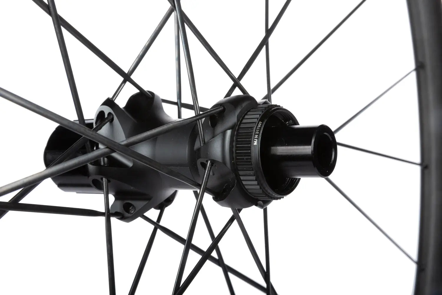 DT Swiss E 1800 Spline 32 Road Wheelset - 700c - 12mm Axle DT Swiss E 1800 Spline 32 Road Wheelset - 700c - 12mm Axle