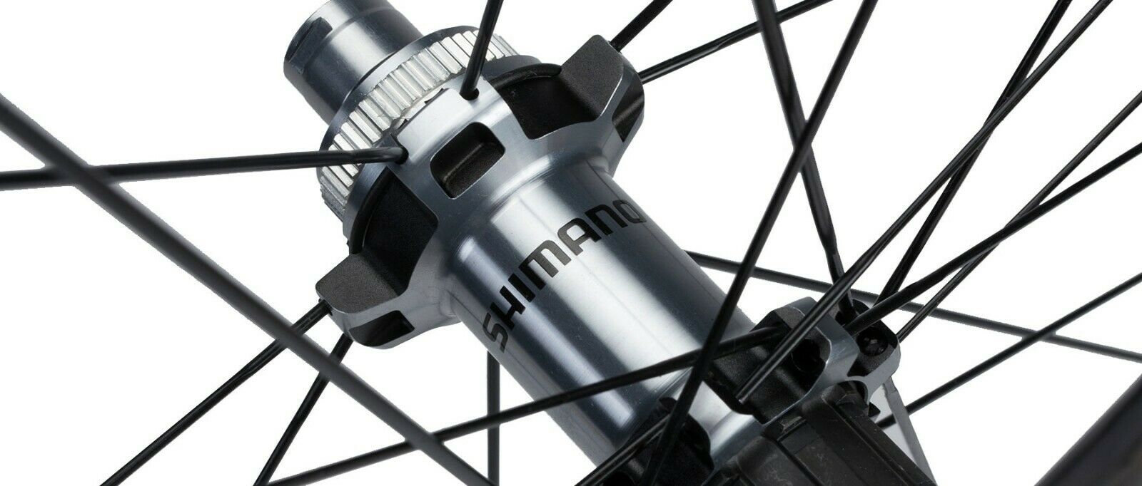 Shimano Ultegra RS770 C30 Clincher Disc Brake Wheelset - 12mm Thru