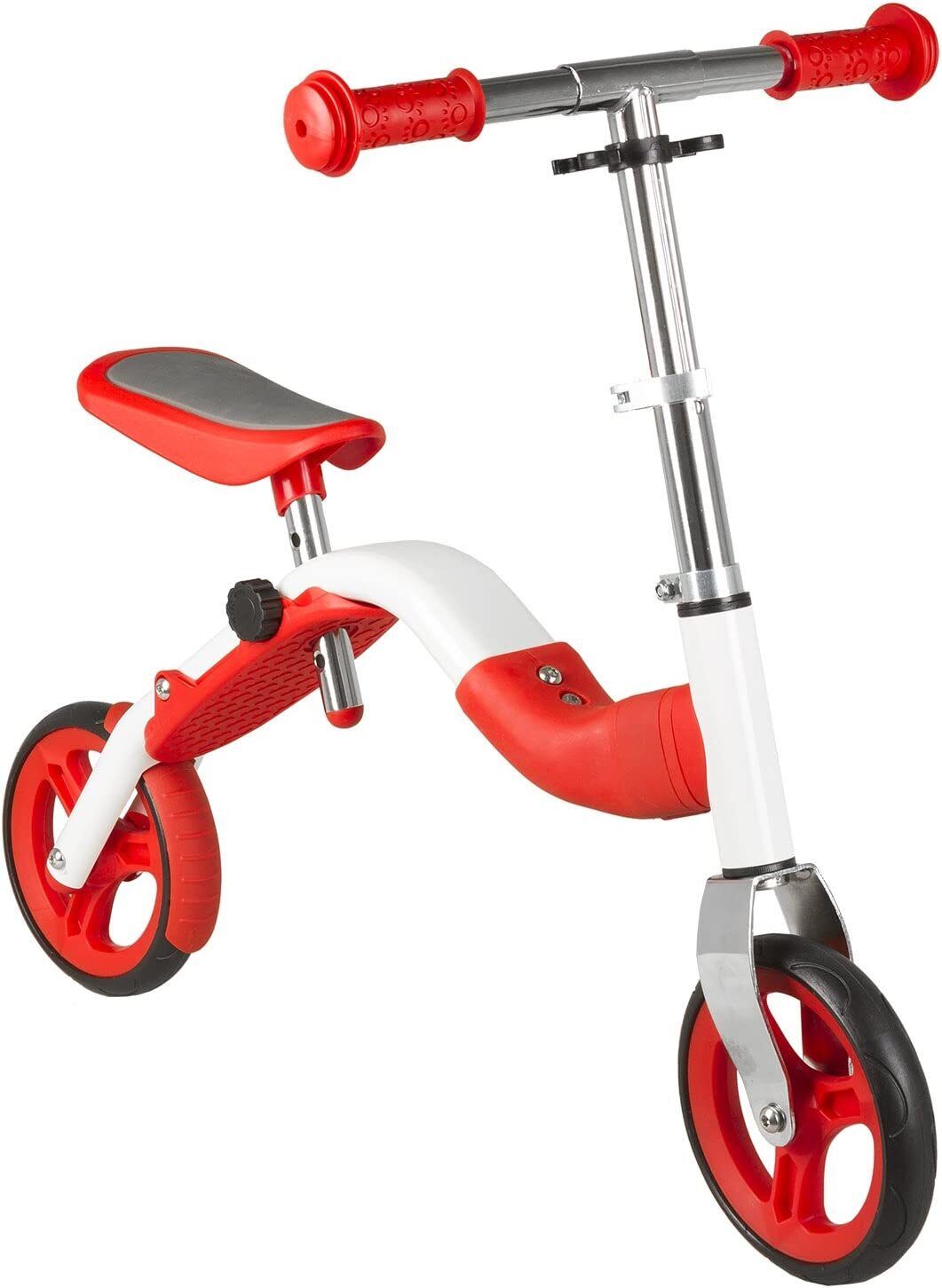 2 In 1 Balance Bike / Scooter For Kids - 2 - 5 years old - Red / Blue Or Green - Sportandleisure.com