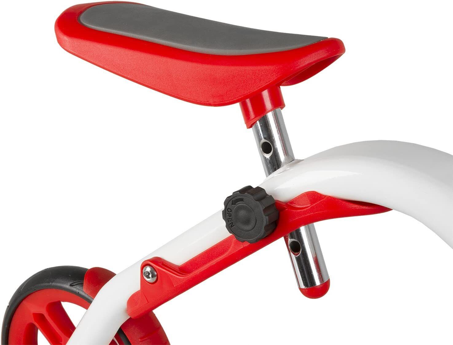 2 In 1 Balance Bike / Scooter For Kids - 2 - 5 years old - Red / Blue Or Green - Sportandleisure.com