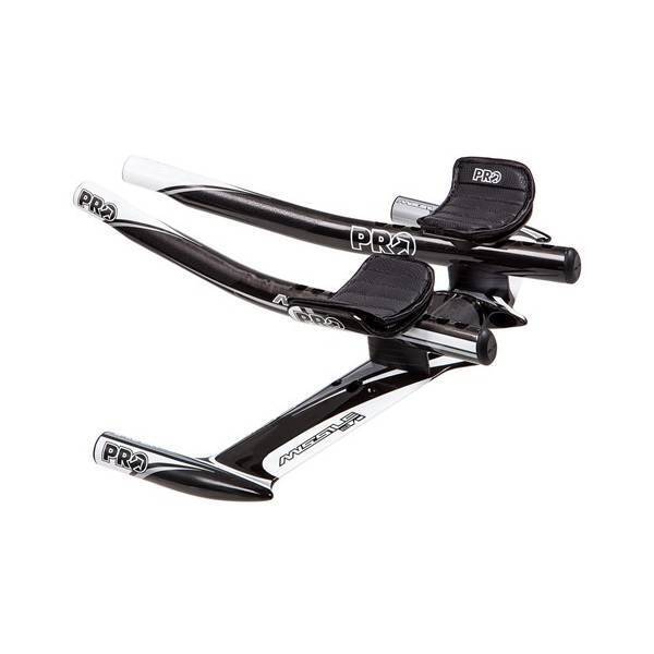 PRO Missile Evo Carbon Aero Basebar Gel Pads 40cm Sport