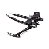 PRO Missile Evo  Carbon Aero Basebar + Gel Pads - 40cm - Sportandleisure.com