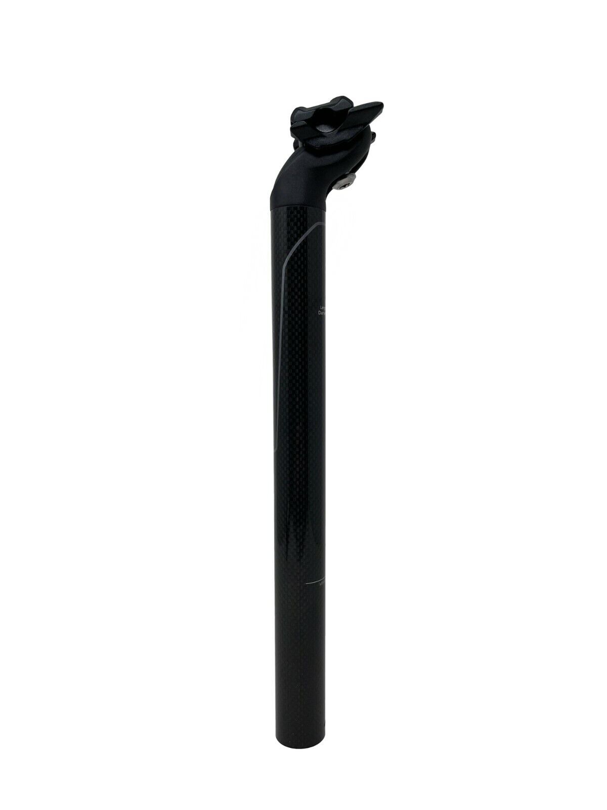 Giant Connect Carbon Seatpost - 30.9mm - 350mm Length - Carbon - Sportandleisure.com