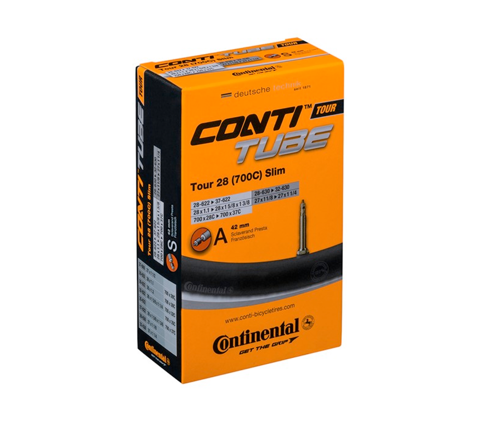 700 x deals 42c inner tube