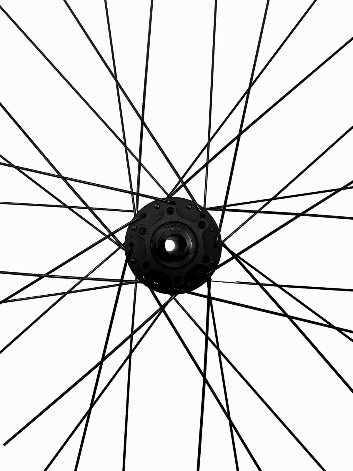 Cannondale 650B Rear Gravel Wheel - 11 Speed Bear Pawls Hub - Sportandleisure.com