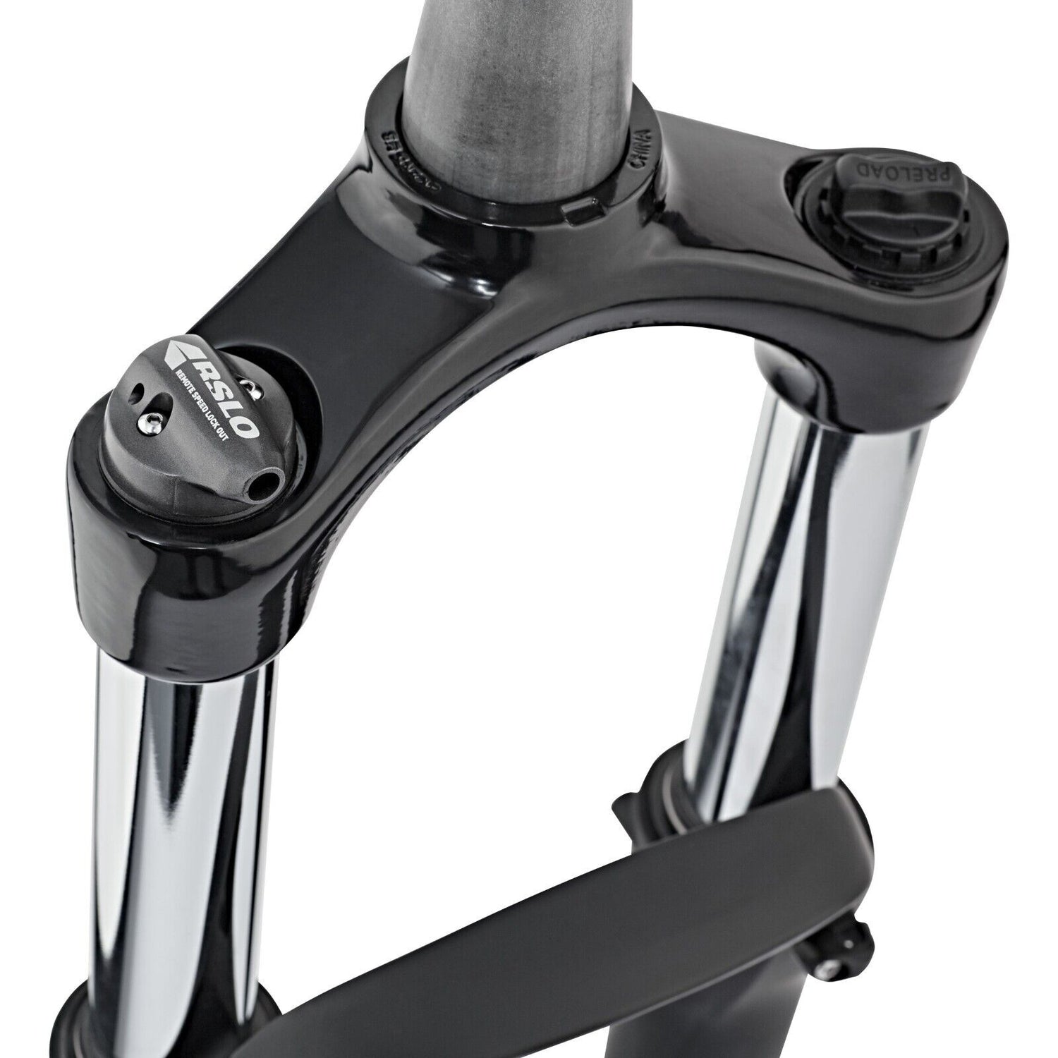 SR Suntour XCM 34 Tapered Boost Suspension Fork 100mm Travel