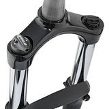 SR Suntour XCM 34 27.5" Tapered Boost Suspension Fork  100mm Travel - 15 x 110mm - Sportandleisure.com