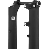 SR Suntour XCM 34 27.5" Tapered Boost Suspension Fork  100mm Travel - 15 x 110mm - Sportandleisure.com