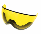 Odoland VISOR Ski helmet Replacement Low Light Visor - Sportandleisure.com