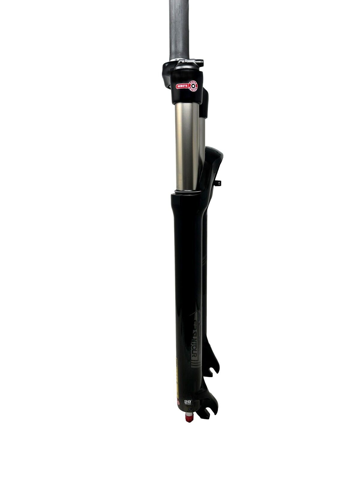 29er suspension store fork straight steerer