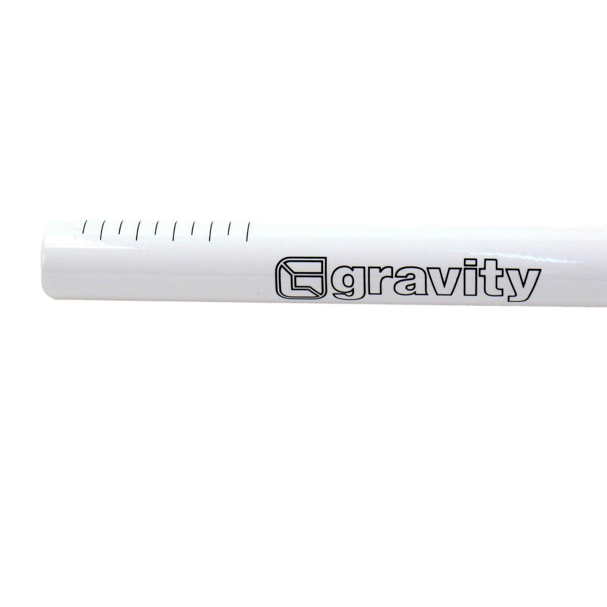 FSA Gravity Light 777mm 31.8mm Alloy Handlebar - White - Sportandleisure.com