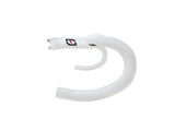 Pinarello Most Talon1K Carbon Handlebars With Integrated Stem 420/120mm - White - Sportandleisure.com