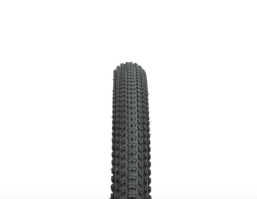 TORCH Reifen 20x1-3/8 - Starr, Seidenraupe-Schutz - Für Fahrräder & Roller