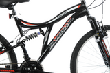 Salcano Hector 26" Mountain Bike - Black (7582004248833)