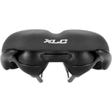 XLC SA-A22 Gel Comfort Men's Saddle - Black - Sportandleisure.com
