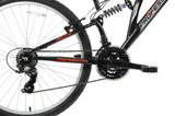 Salcano Hector 26" Mountain Bike - Black (7582004248833)