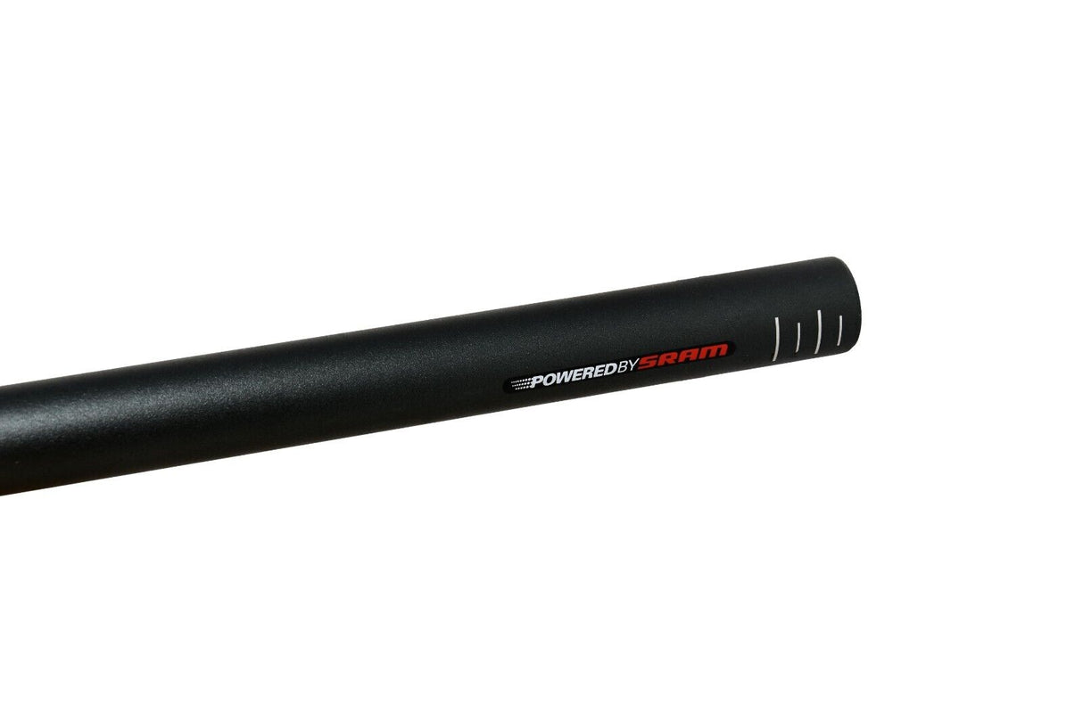 Truvativ Holzfeller World Cup 700mm Riser Handlebar 31.8mm - Black - Sportandleisure.com