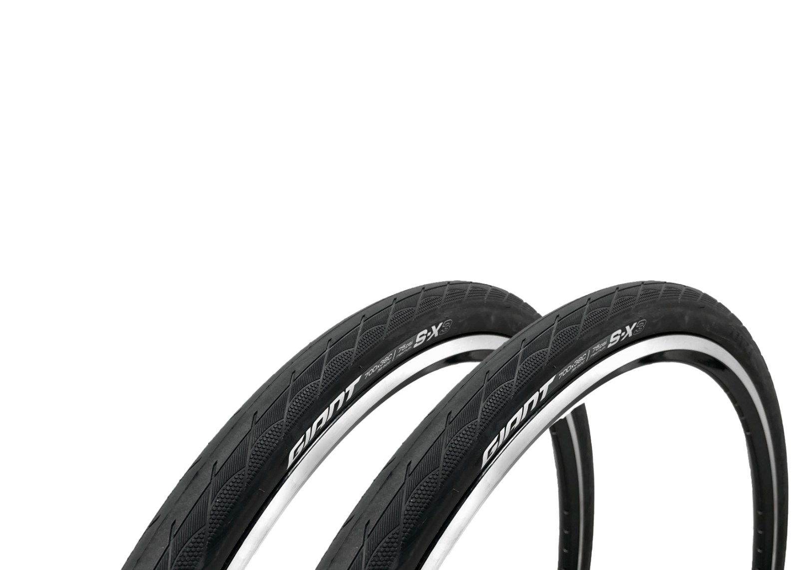 Giant sr3 sale tyres review