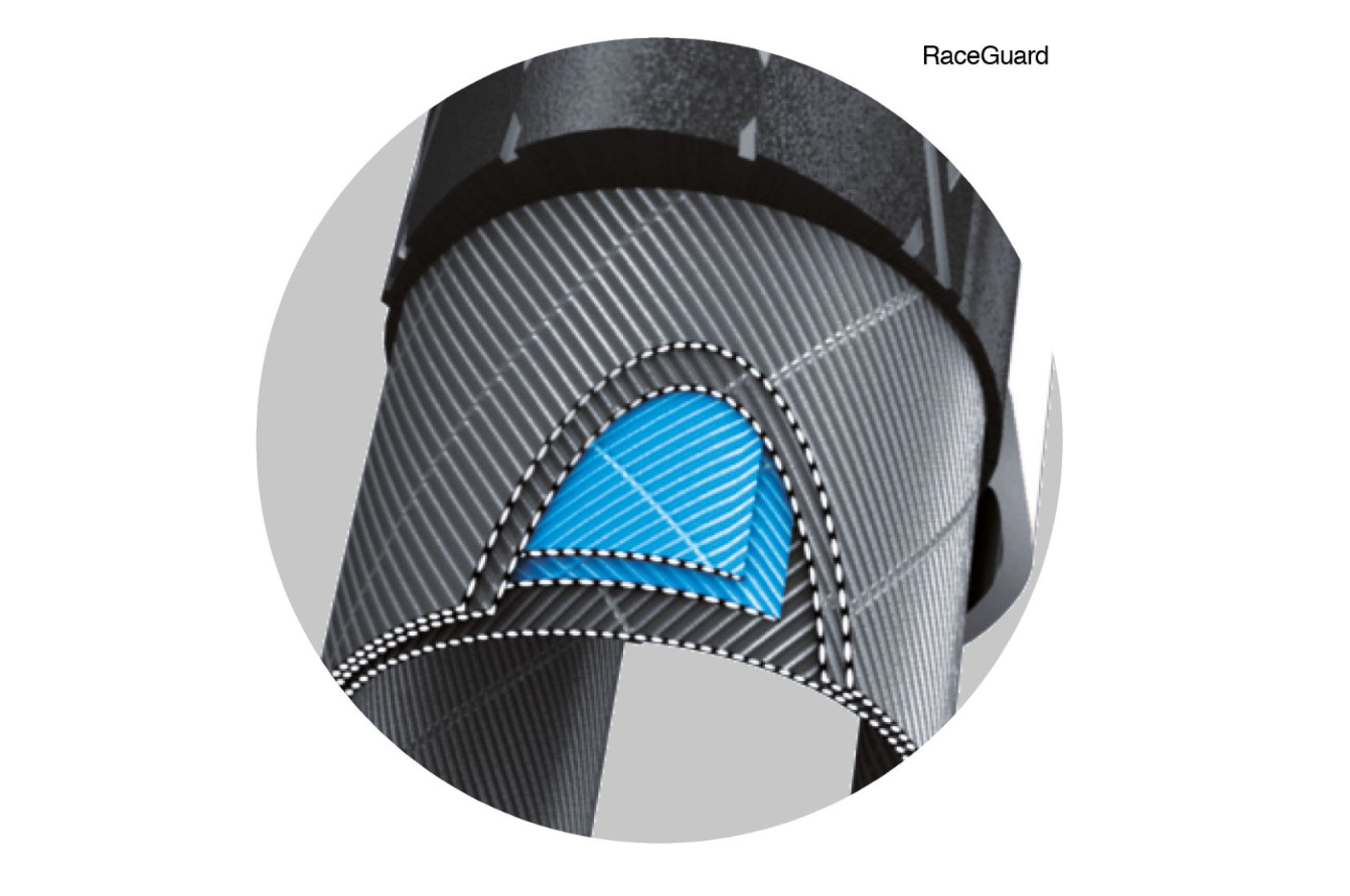 Pneu Schwalbe Kojak RaceGuard 18 pouces x 1,25 (32-355) HS385 - Vélos pliants
