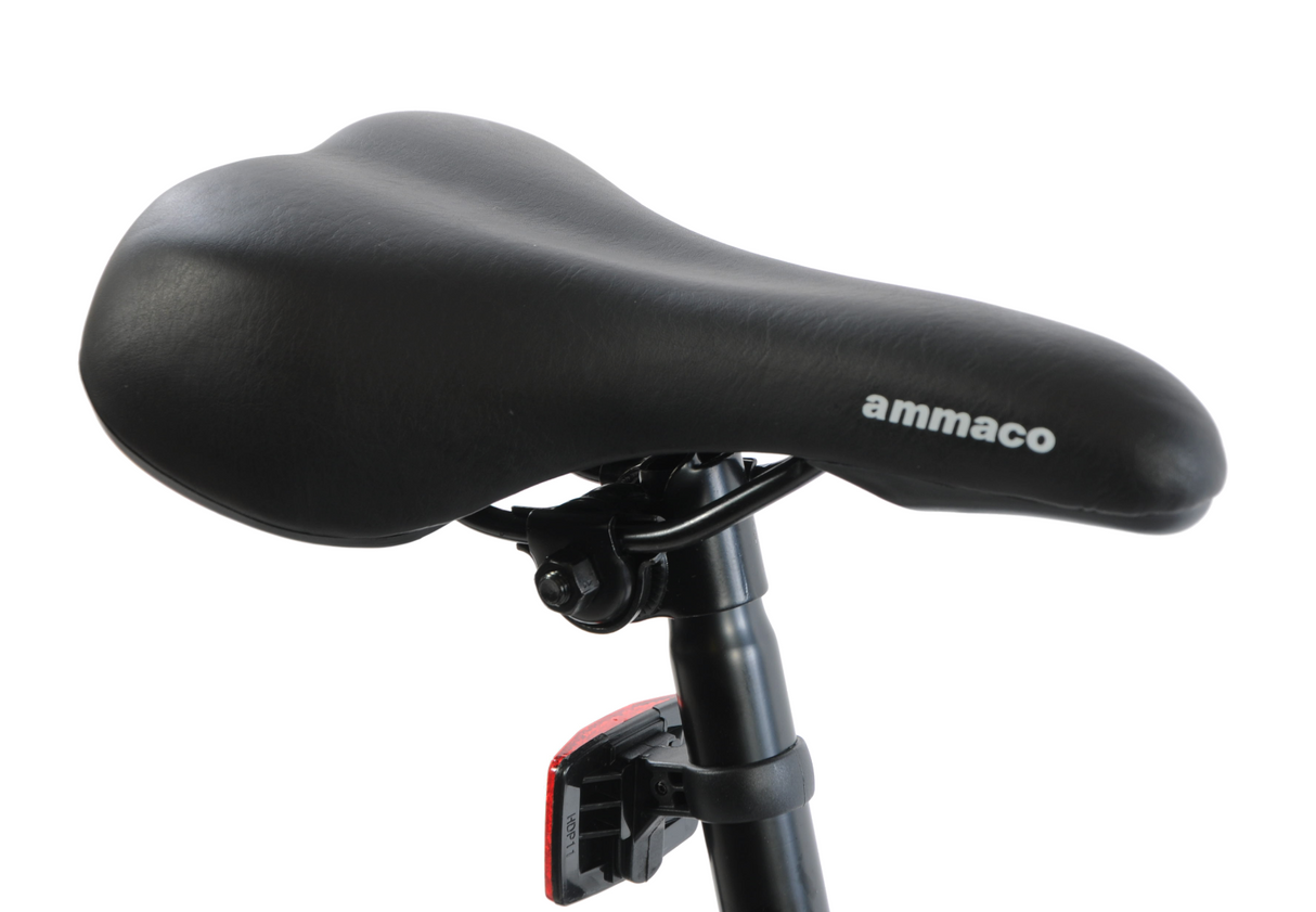 Salcano Hector 26 Mountain Bike Black Sportandleisure