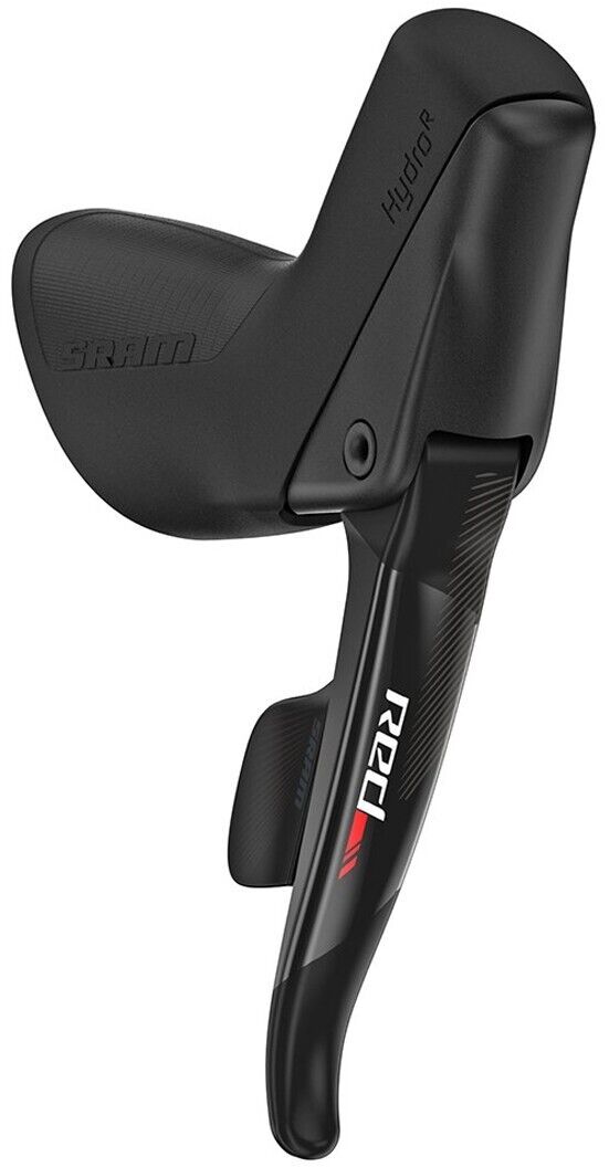 SRAM Red HRD Brake / Shifter + Hydraulic Disc Caliper - Left - 2 Speed - 1800mm - Sportandleisure.com