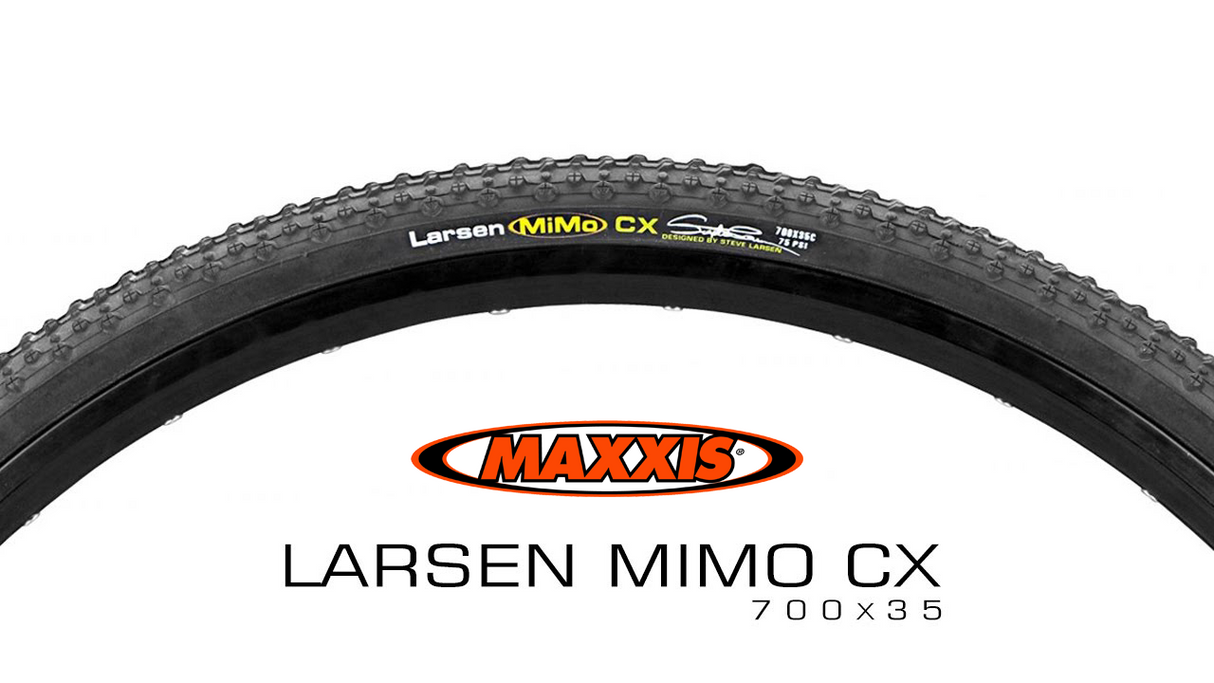 Maxxis top larsen 29