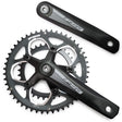 FSA Tempo Adventure / Gravel Bike 48 / 32T Double Chainset - Sportandleisure.com