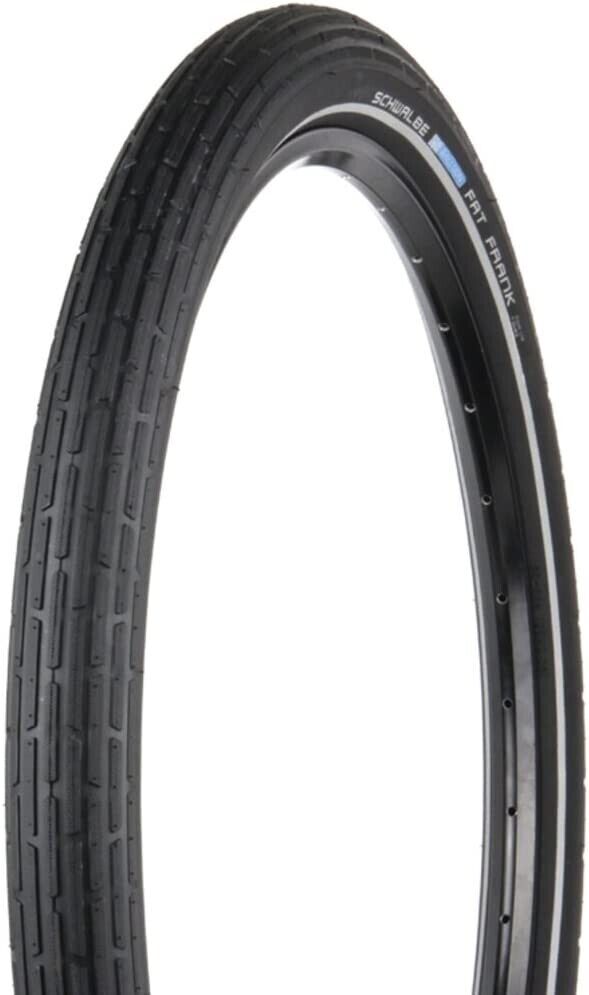 thumbnail image 2 of Schwalbe Fat Frank Tire 26 X 2.35 – Brown/Reflex – Clincher – 688528 2 of 5