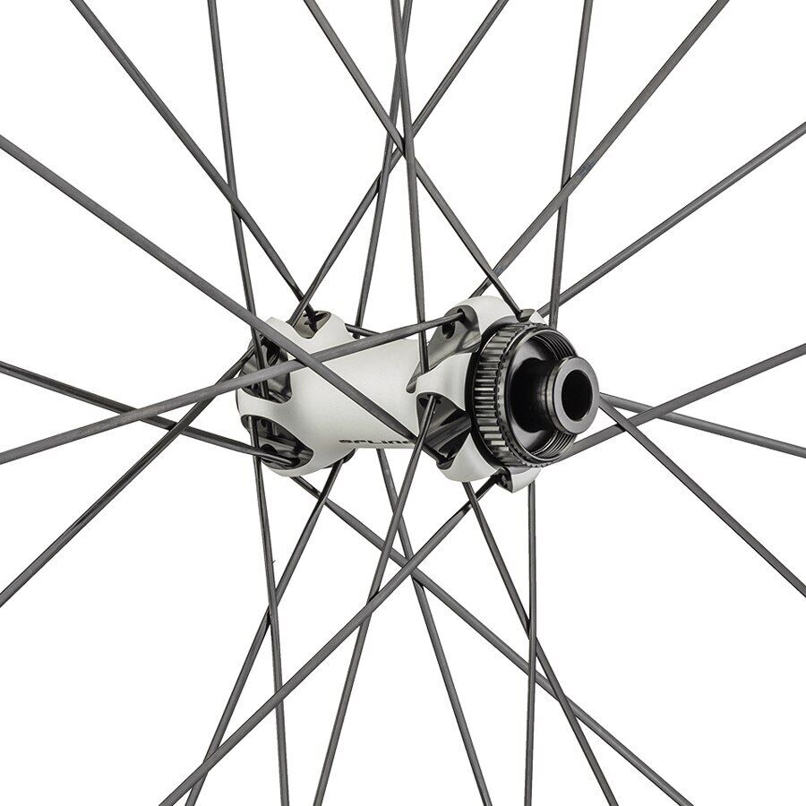 DT Swiss GR 1600 Spline 25 650b Gravel Wheelset - 12mm Axle - Centre Lock  Disc