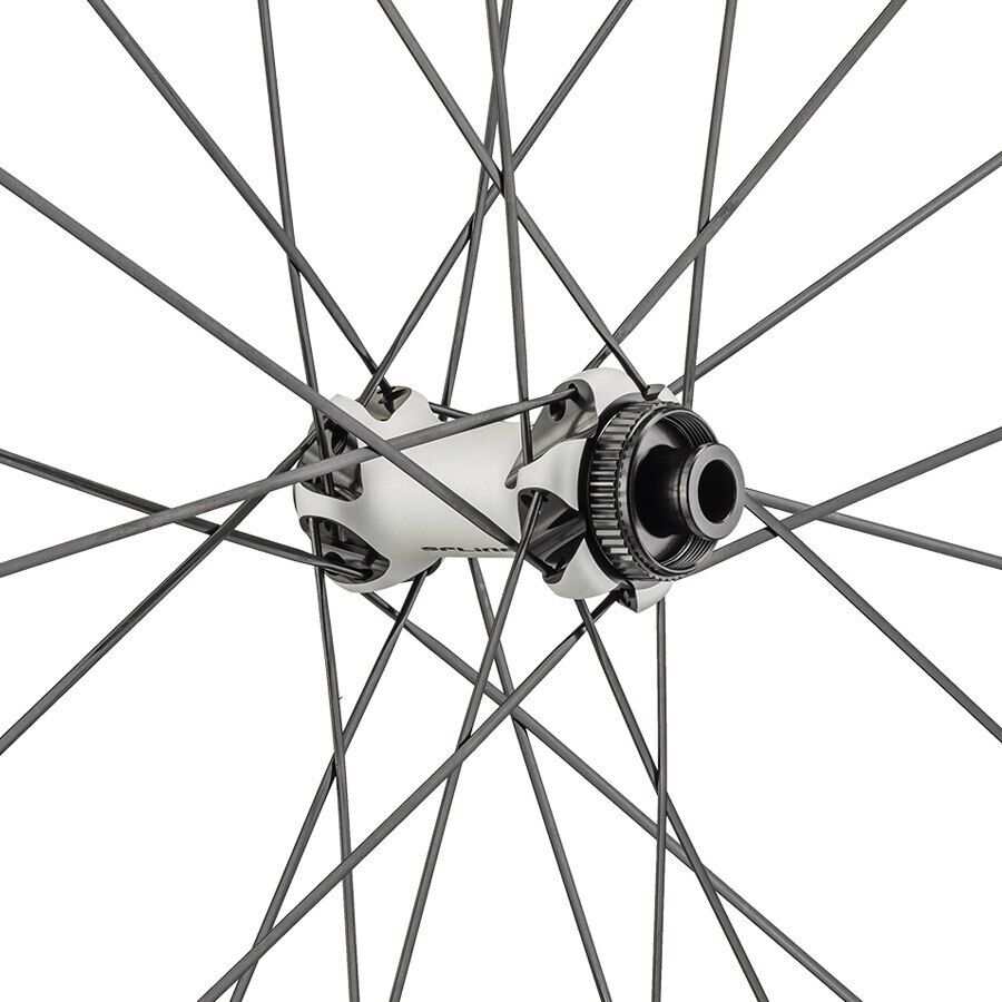 DT Swiss GR 1600 Spline 25 650b Gravel Wheelset 12mm Axle