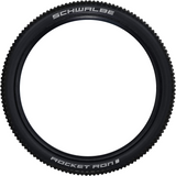 Schwalbe Rocket Ron 27.5+ Folding MTB Performance Tyre - 27.5 x 2.80 - Sportandleisure.com